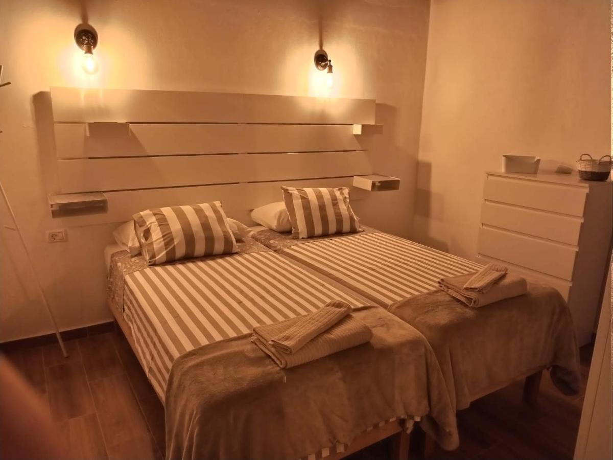 헤르미가 Casa Donela 아파트 외부 사진