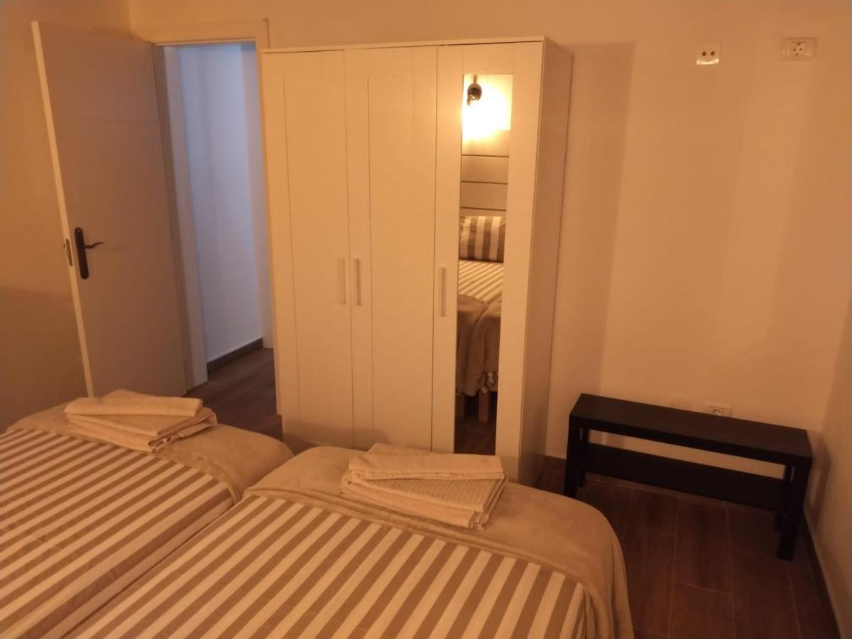 헤르미가 Casa Donela 아파트 외부 사진