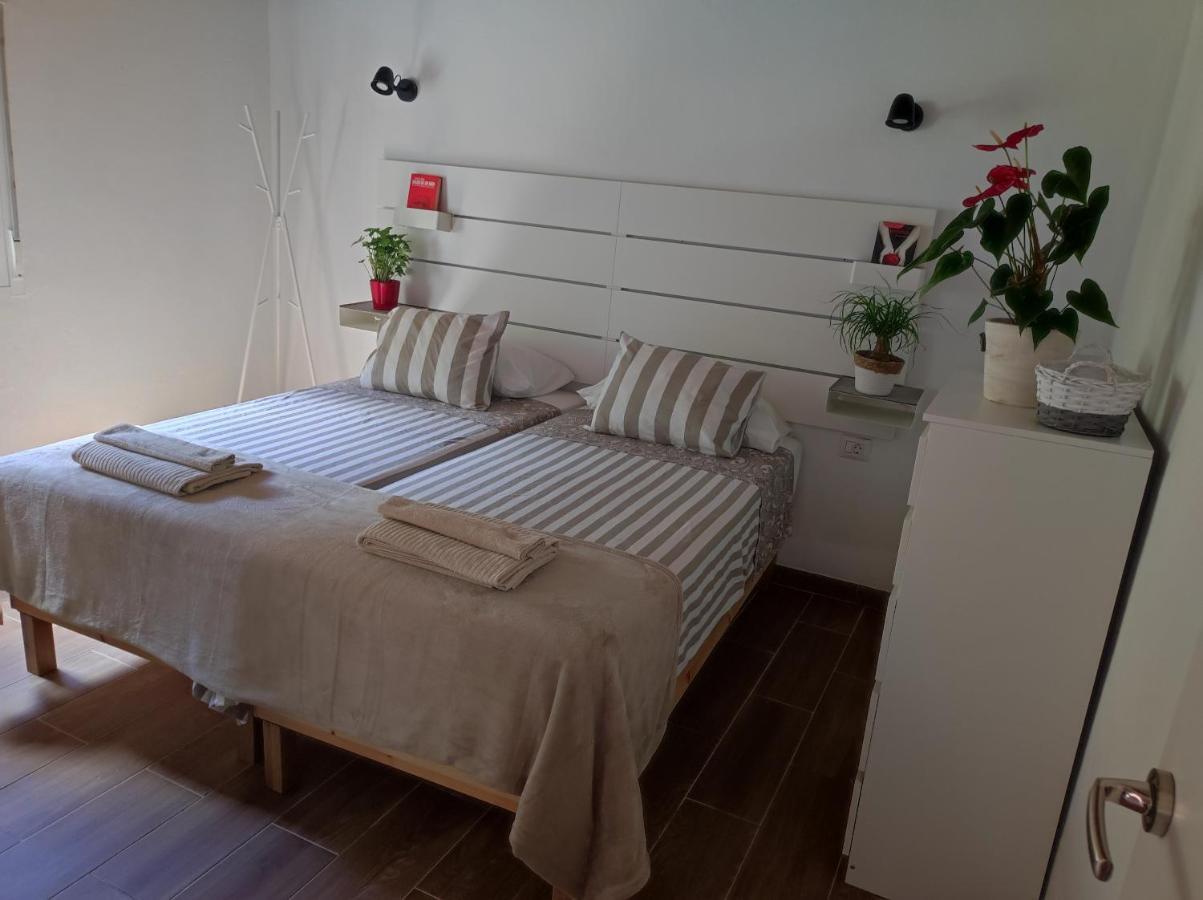 헤르미가 Casa Donela 아파트 외부 사진