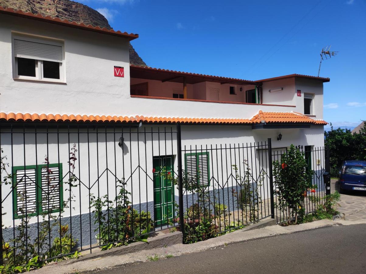 헤르미가 Casa Donela 아파트 외부 사진