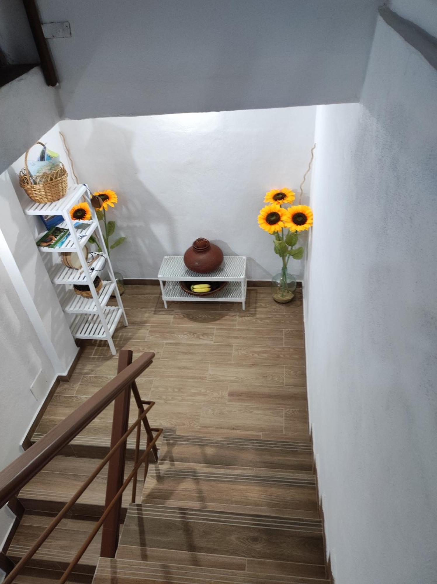 헤르미가 Casa Donela 아파트 외부 사진