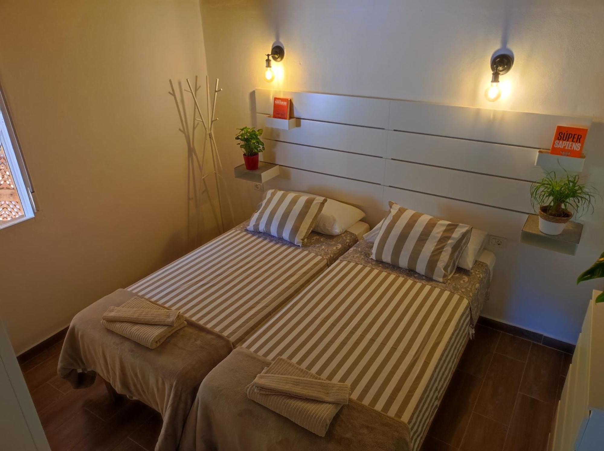 헤르미가 Casa Donela 아파트 외부 사진
