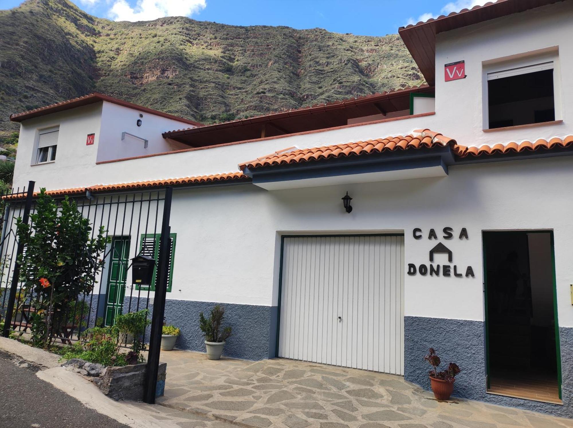 헤르미가 Casa Donela 아파트 외부 사진