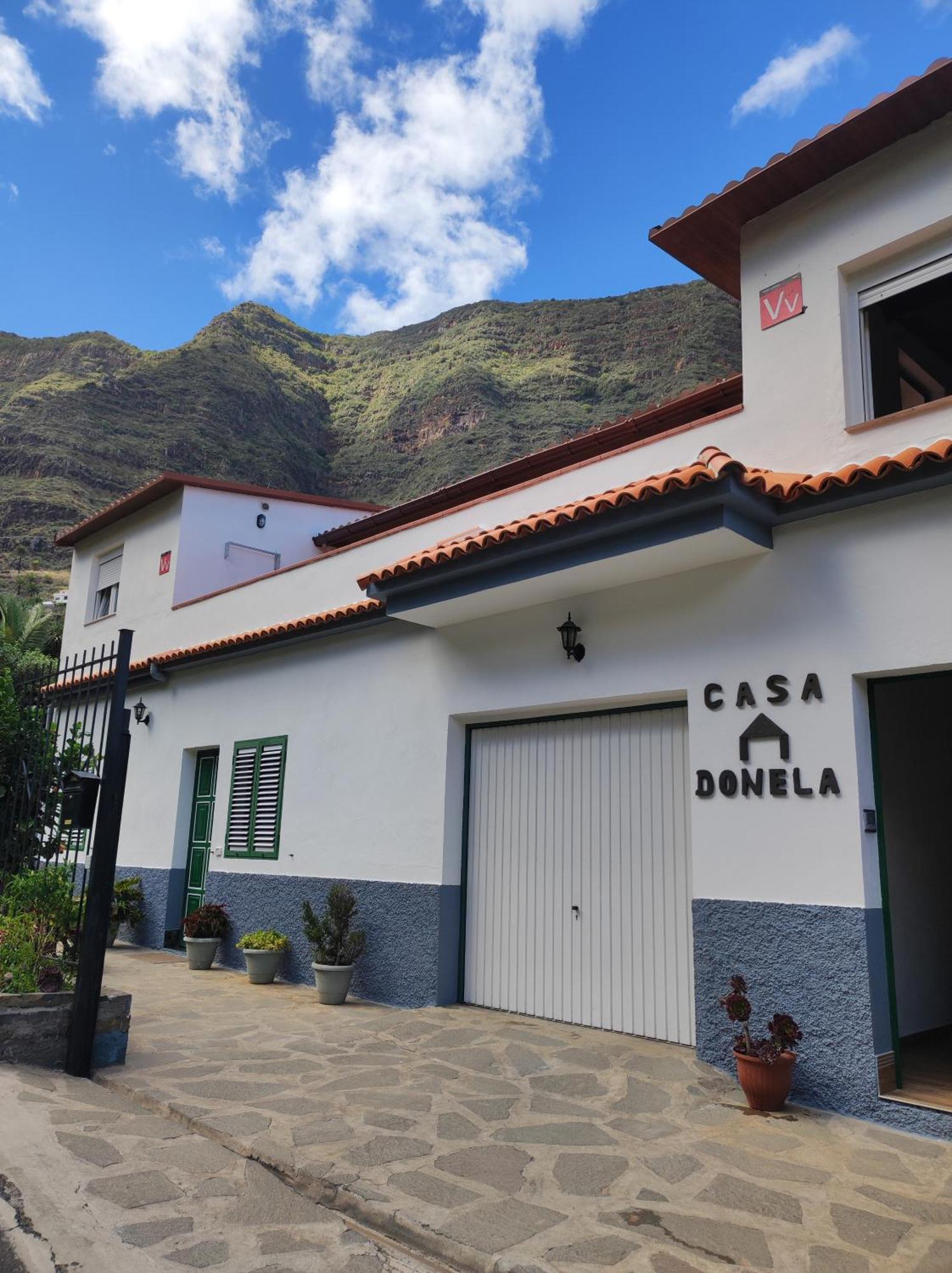 헤르미가 Casa Donela 아파트 외부 사진