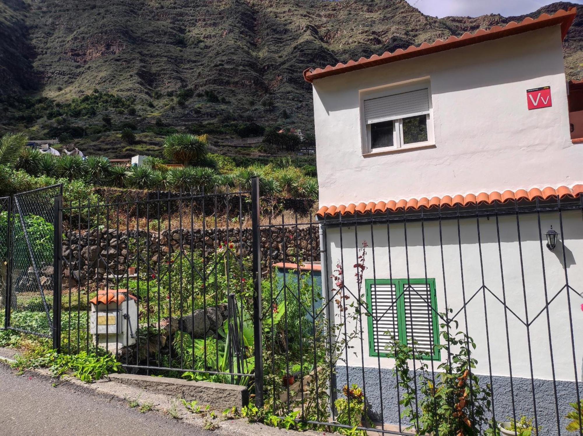 헤르미가 Casa Donela 아파트 외부 사진